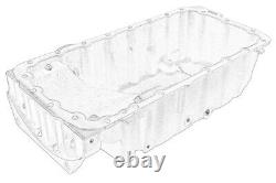 Oil Sump Pan Oe Vw Group 0301r4+45618