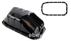 Oil Sump Pan Suits Dacia Logan (Ls) 16V (D4f 732) 02/06- Fai Auto Parts