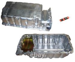 Oil Sump Pan To Fit Citroën C4 I (Lc) Hdi Rhr (Dw10bted4) 11/04-07/11 Fai