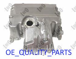 Oil Sump Pan Wet Engine ABAK 100-00-165 for VW Polo