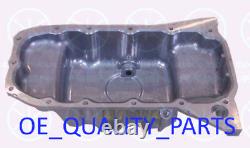 Oil Sump Pan Wet Engine K-2532471 for Ford Puma C-Max Focus Fiesta Fusion Mondeo
