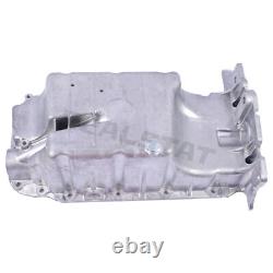 Oil Sump Pan Without Sensor For Vauxhall Astra Zafira 1.6 1.8 25200508 New
