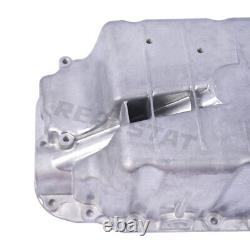 Oil Sump Pan Without Sensor For Vauxhall Astra Zafira 1.6 1.8 25200508 New
