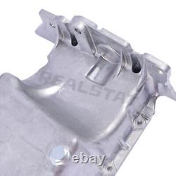 Oil Sump Pan Without Sensor For Vauxhall Astra Zafira 1.6 1.8 25200508 New