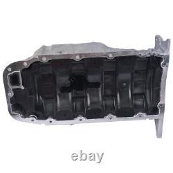 Oil Sump Pan Without Sensor For Vauxhall Astra Zafira 1.6 1.8 25200508 New