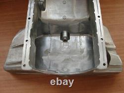 Oil Sump Pan fits Opel Omega A Vauxhall Carlton 2.3D 23DTR 23YD 23YDT Genuine