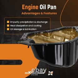 Oil Sump Pan for Audi A6 A7 Q7 2.0L 2012-2019 06H103600R Replacement Parts