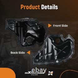 Oil Sump Pan for Audi A6 A7 Q7 2.0L 2012-2019 06H103600R Replacement Parts