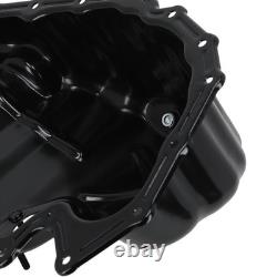 Oil Sump Pan for Audi A6 A7 Q7 2.0L 2012-2019 06H103600R Replacement Parts