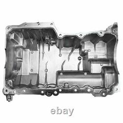 Oil Sump Pan for Land Rover Discovery Sport L550 Range Rover Evoque 2.0 LR087669