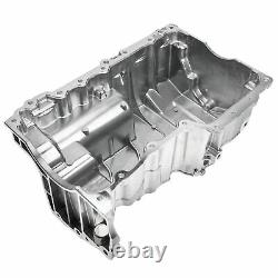 Oil Sump Pan for Land Rover Discovery Sport L550 Range Rover Evoque 2.0 LR087669