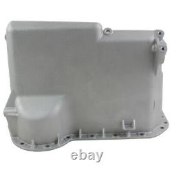 Oil Sump Pan for VW Transporter 3 Box Bus Platform/Chassis 1.6D ALU 068103601AB