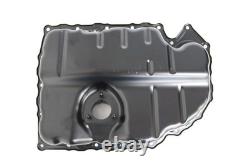 Oil Sump Pan for Volkswagen Arteon, Golf, Passat, Polo, T-Roc & Tiguan 2.0 TSi &