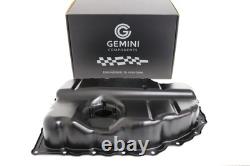 Oil Sump Pan for Volkswagen Arteon, Golf, Passat, Polo, T-Roc & Tiguan 2.0 TSi &