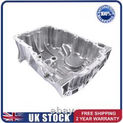 Oil Sump for 2011-2020 Seat Mii Skoda Citigo VW UP CHYA CHYB CPGA 04C103603K