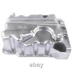 Oil Sump for 2011-2020 Seat Mii Skoda Citigo VW UP CHYA CHYB CPGA 04C103603K