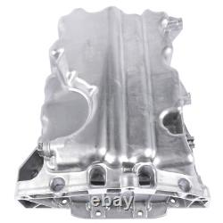 Oil Sump for 2011-2020 Seat Mii Skoda Citigo VW UP CHYA CHYB CPGA 04C103603K