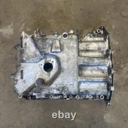 Oil sump pan For Mercedes-Benz C117 X117 W117 Diesel A6510140100