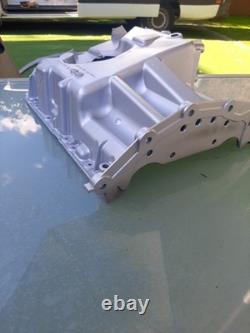 Oil sump pan For Mercedes C117 X117 W117 with oil sensorDiesel A6510140100