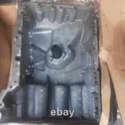 Oil sump pan For Mercedes C117 X117 W117 with oil sensorDiesel A6510140100