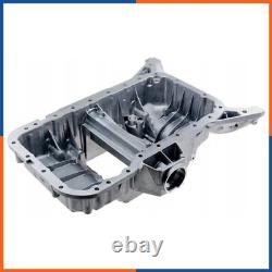 Oil wet sump pan for MERCEDES A2720102001