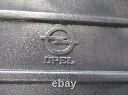 Opel Blitz 2.1 Diesel Rekord D Alu Ölwanne Oil pan sump original 9275489