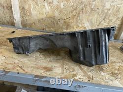 Original BMW E92 E90 E91 E82 Oil Sump Engine Oil Pan 335i 135i N55 7570400