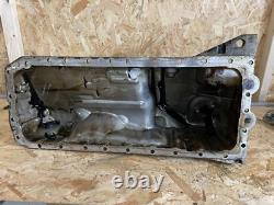 Original BMW E92 E90 E91 E82 Oil Sump Engine Oil Pan 335i 135i N55 7570400