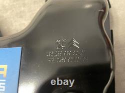 Original OEM Vauxhall Corsa Crossland Mokka 1.2 Petrol Oil Sump Pan 9829898980