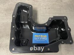 Original OEM Vauxhall Corsa Crossland Mokka 1.2 Petrol Oil Sump Pan 9829898980