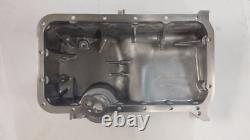 Original Vauxhall Agila B 2008-2015 1.2 K12b Oil Sump Pan 95515147 New