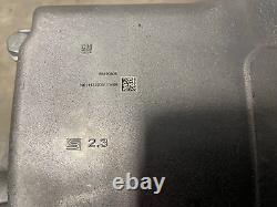 Original Vauxhall Astra Insignia Zafira Mokka 1.6 Diesel Oil Sump Pan 55490406