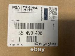 Original Vauxhall Astra Insignia Zafira Mokka 1.6 Diesel Oil Sump Pan 55490406