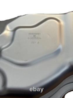 Original Vauxhall Astra K 1.2 Petrol Lower Oil Sump Pan New 55509997