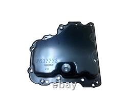 Original Vauxhall Astra K Insignia Mokka Lower Oil Sump Pan & Bolts New 12637773