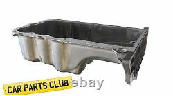 Original Vauxhall Corsa D Meriva 1.2 1.4 Petrol Oil Sump Pan 55562729