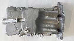 Original Vauxhall Corsa D Meriva 1.2 1.4 Petrol Oil Sump Pan 55562729