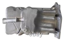 Original Vauxhall Corsa D Meriva 1.2 1.4 Petrol Oil Sump Pan New 55562729