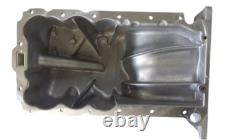 Original Vauxhall Corsa D Meriva 1.2 1.4 Petrol Oil Sump Pan New 55562729