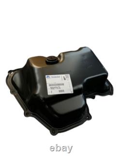 Original Vauxhall Corsa E Oil Sump Pan Assy Lower Steel 55251120 55277131 New Original Vauxhall Corsa E Oil Sump Pan Assy Lower Steel 55251120 55277131 New