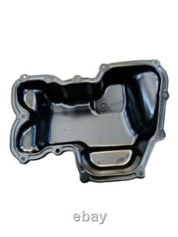 Original Vauxhall Corsa E Oil Sump Pan Assy Lower Steel 55251120 55277131 New