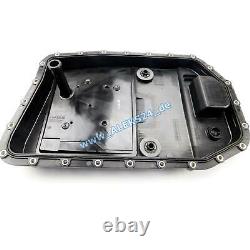 Original Zf Oil Sump Oil Service Automatic Gearbox + 8L Atf For BMW ZF6HP19Z