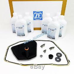 Original Zf Servicekit Oil Change Automatic Gearbox Filter for Audi A4 A5