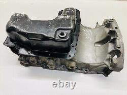 PEUGEOT 3008 OIL SUMP PAN 1.2 THP Petrol HNS EB2ADTS 9827467380 2019 GENUINE