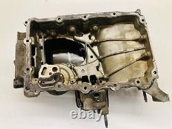 PEUGEOT 3008 OIL SUMP PAN 1.2 THP Petrol HNS EB2ADTS 9827467380 2019 GENUINE