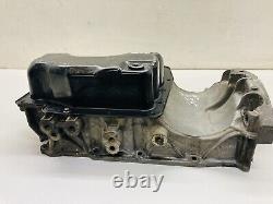 PEUGEOT 3008 OIL SUMP PAN 1.2 THP Petrol HNS EB2ADTS 9827467380 2019 GENUINE