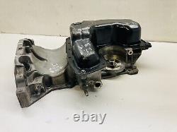 PEUGEOT 3008 OIL SUMP PAN 1.2 THP Petrol HNS EB2ADTS 9827467380 2019 GENUINE