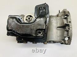 PEUGEOT 3008 OIL SUMP PAN 1.2 THP Petrol HNS EB2ADTS 9827467380 2019 GENUINE