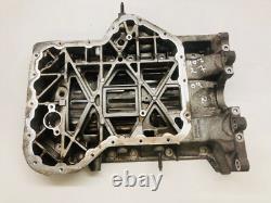 PEUGEOT 407 607 OIL SUMP PAN CARRIER CITROEN C6 2.7 Diesel 5U3Q-6U004-DA 2009