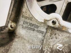 PEUGEOT 407 607 OIL SUMP PAN CARRIER CITROEN C6 2.7 Diesel 5U3Q-6U004-DA 2009